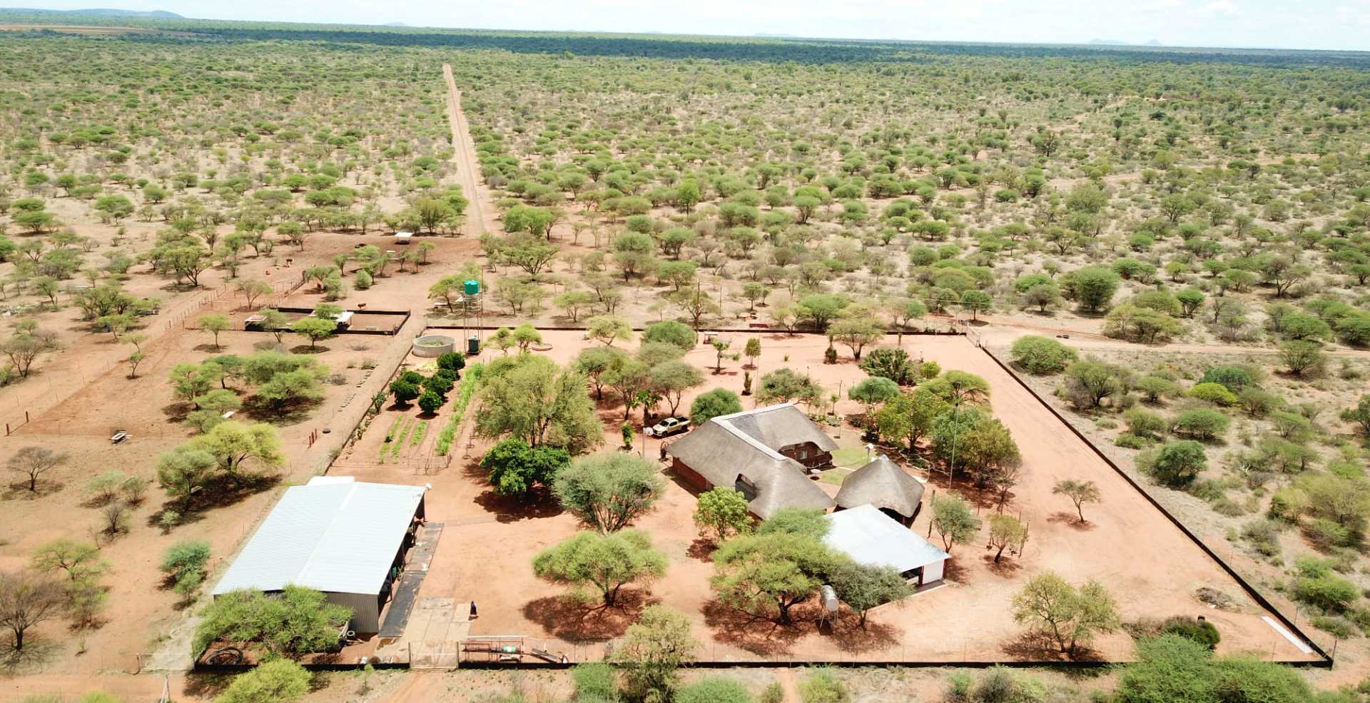 Farm for Sale - Limpopo