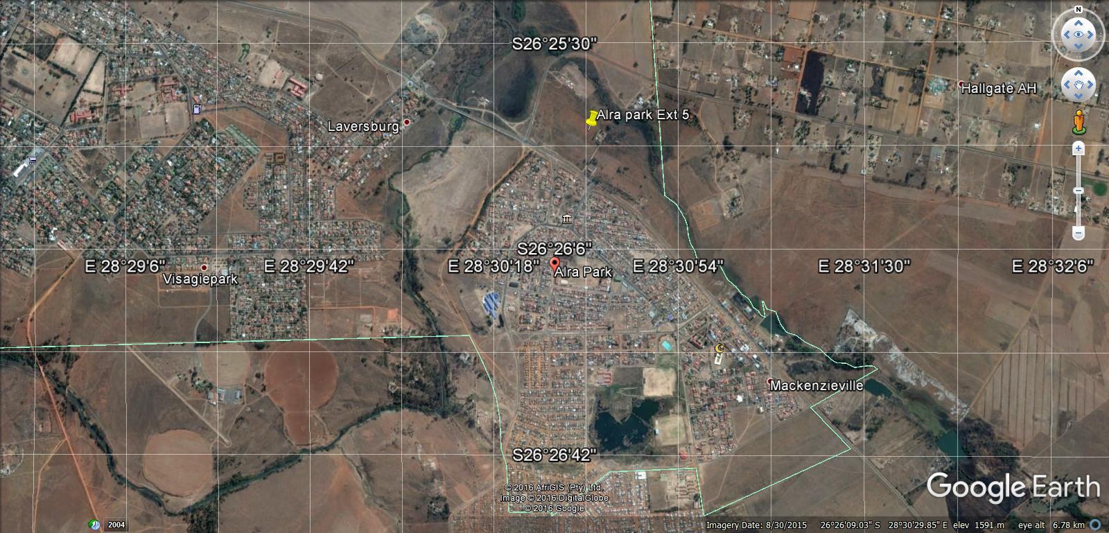 Vacant Land for Sale - Gauteng