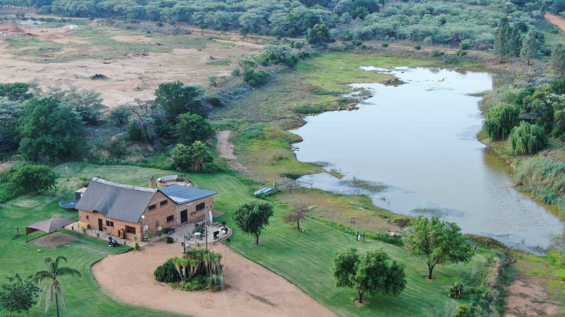 4 Bedroom Farm for Sale - Gauteng