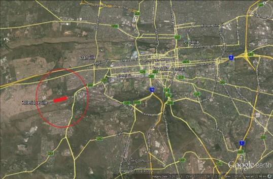 Commercial - Land for Sale - Gauteng