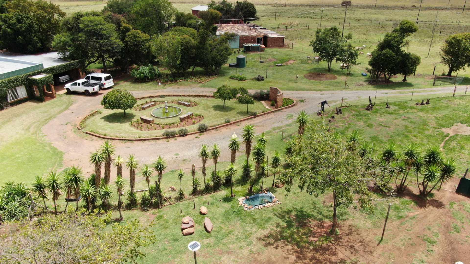 Smallholding for Sale - Gauteng
