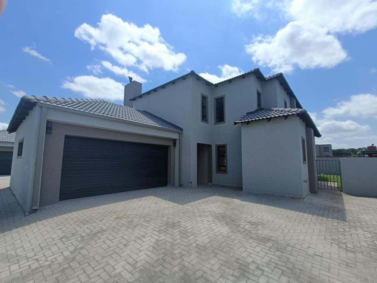 4 Bedroom House for Sale - Gauteng