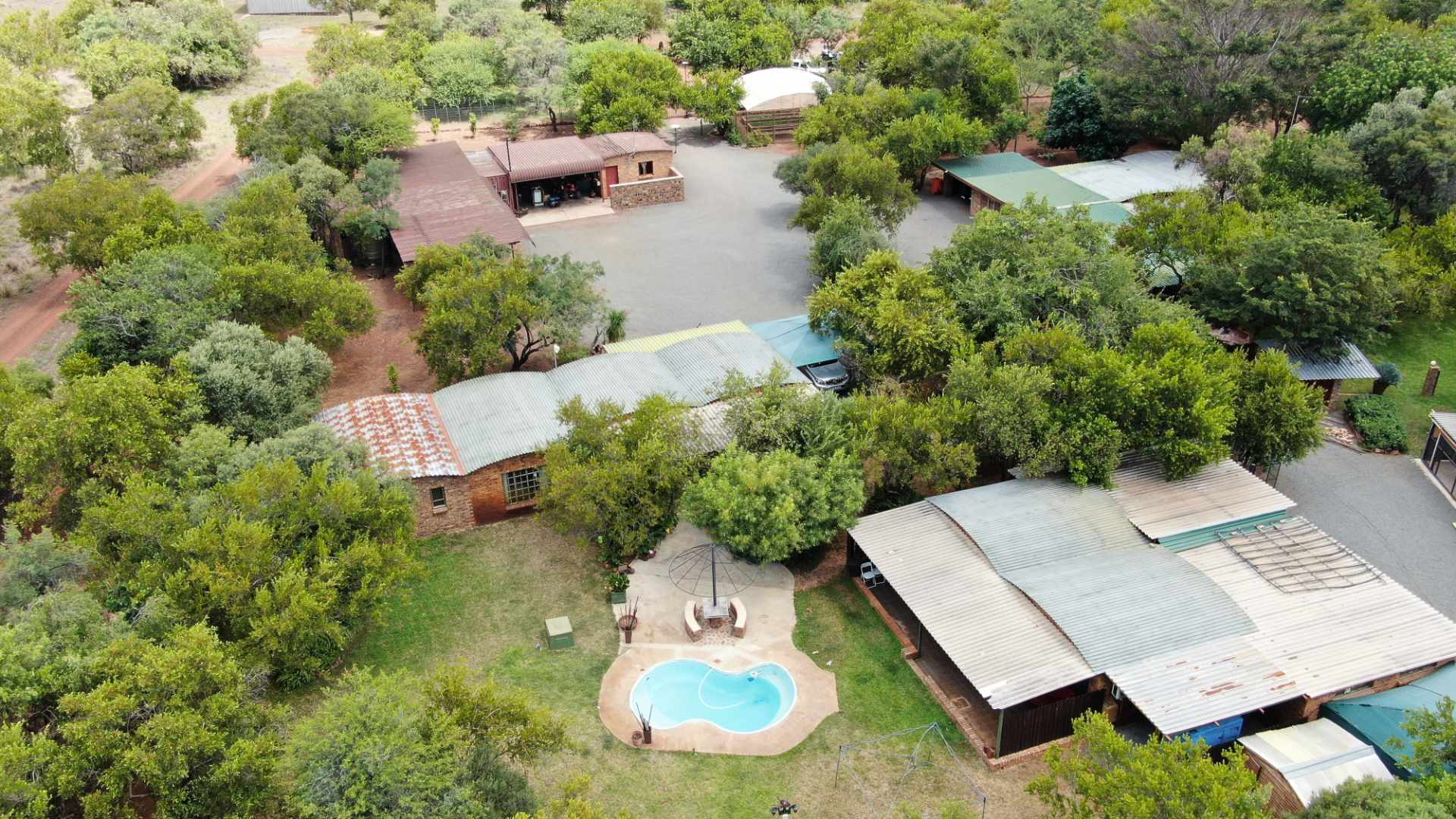 Farm for Sale - Gauteng
