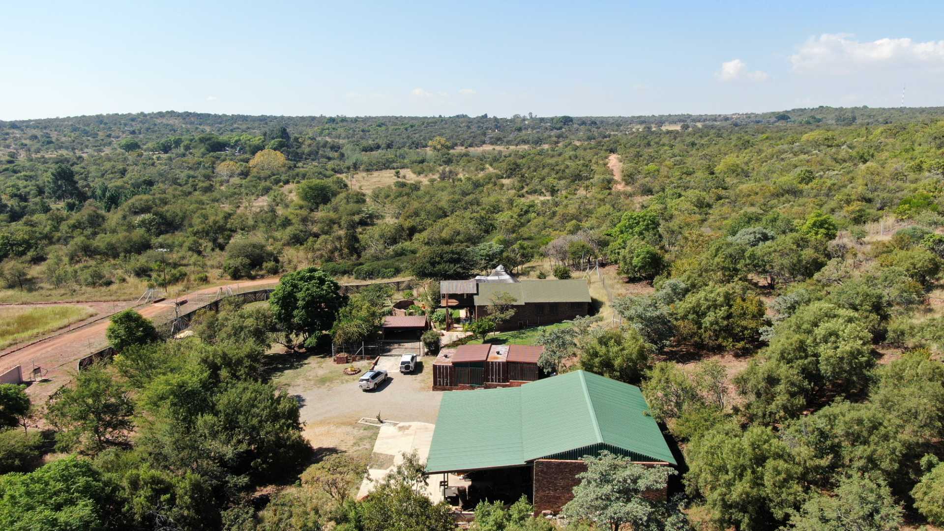 3 Bedroom Farm for Sale - Gauteng