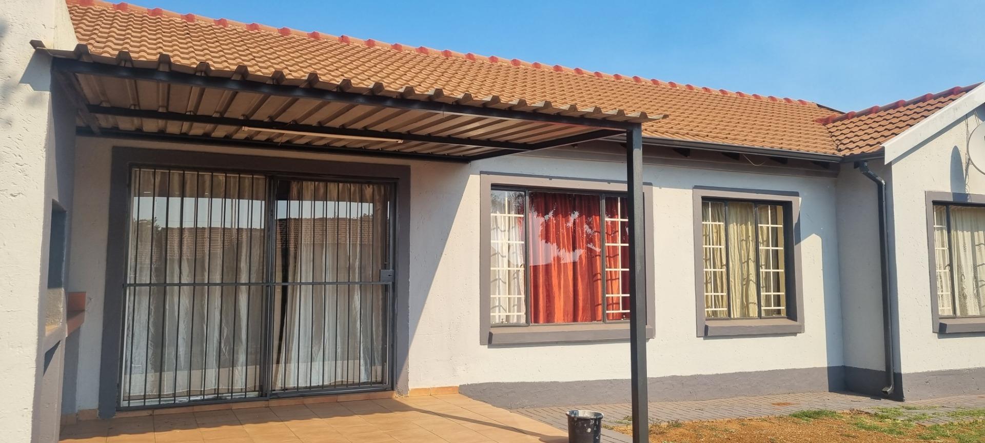 3 Bedroom House for Sale - Gauteng