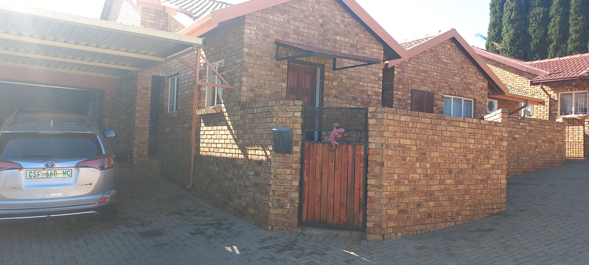 3 Bedroom House for Sale - Gauteng