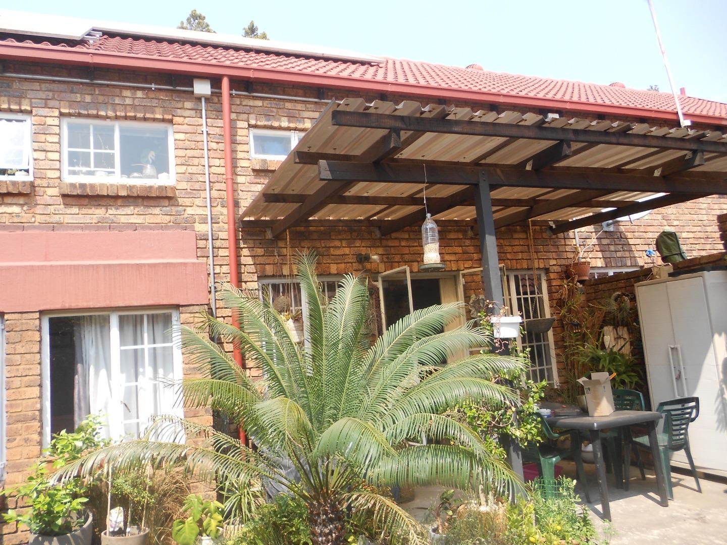 3 Bedroom Duplex for Sale - Gauteng