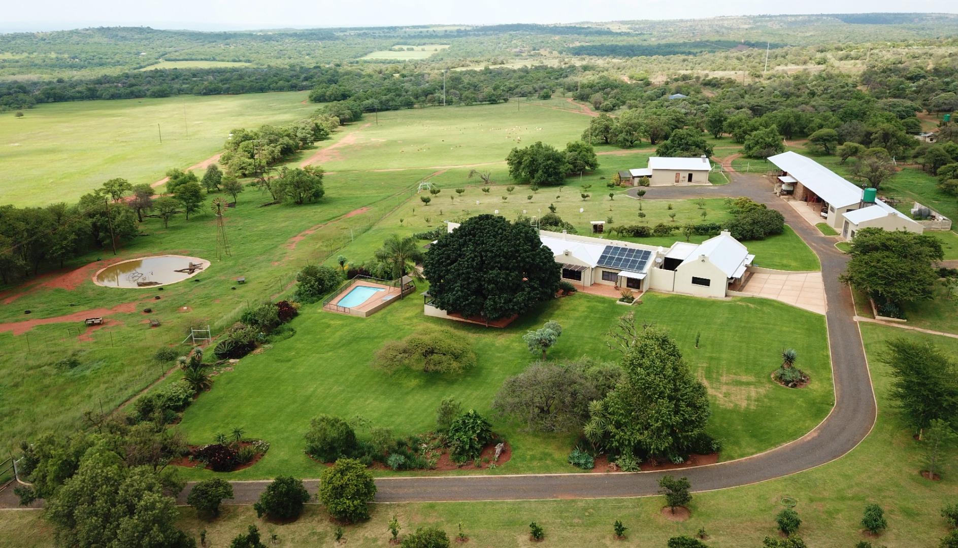 Farm for Sale - North West