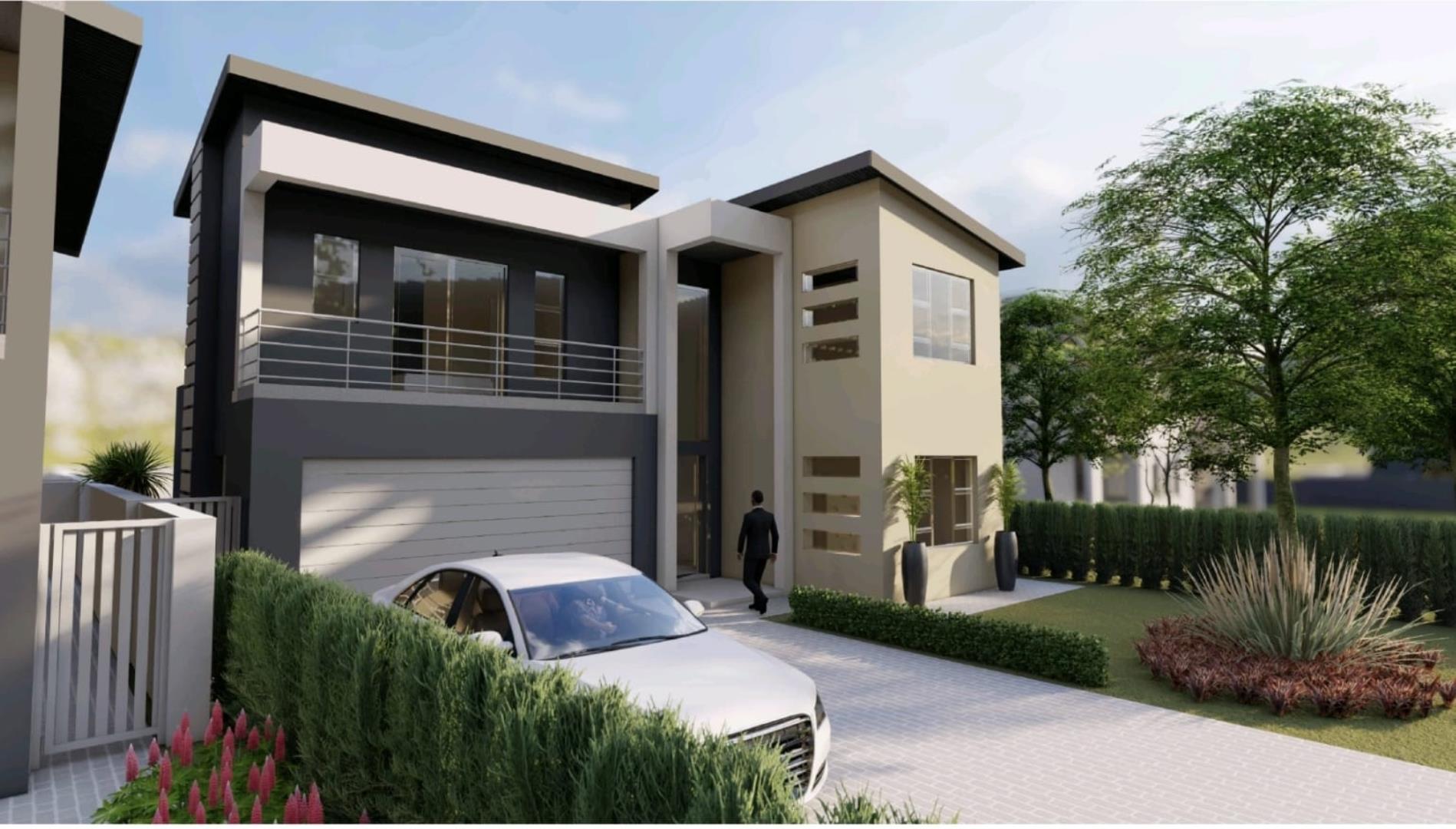 4 Bedroom  House for Sale in Pretoria - Gauteng