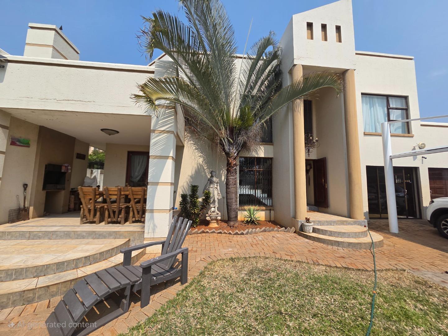 4 Bedroom House for Sale - Gauteng