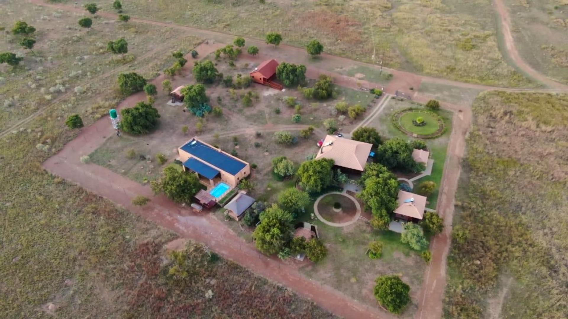 5 Bedroom Farm for Sale - Gauteng